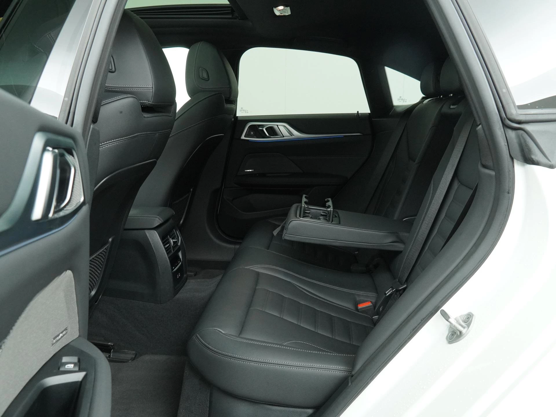 Hoofdafbeelding BMW i4