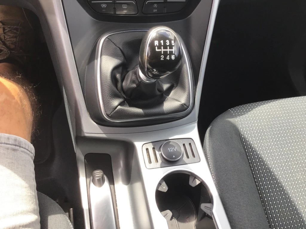 Hoofdafbeelding Ford C-MAX