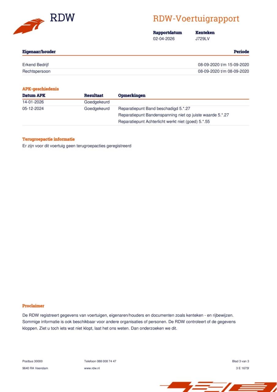 Hoofdafbeelding Nissan Pulsar