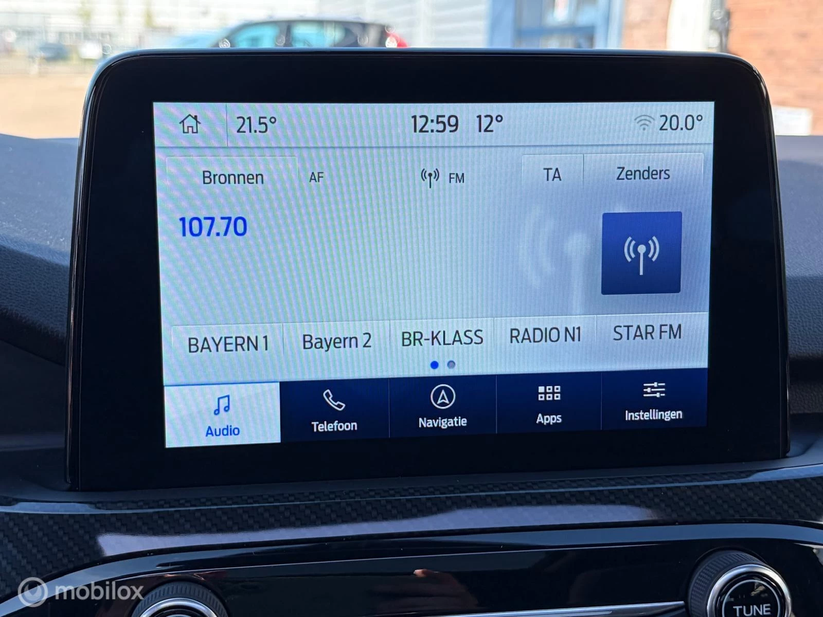 Hoofdafbeelding Ford Kuga
