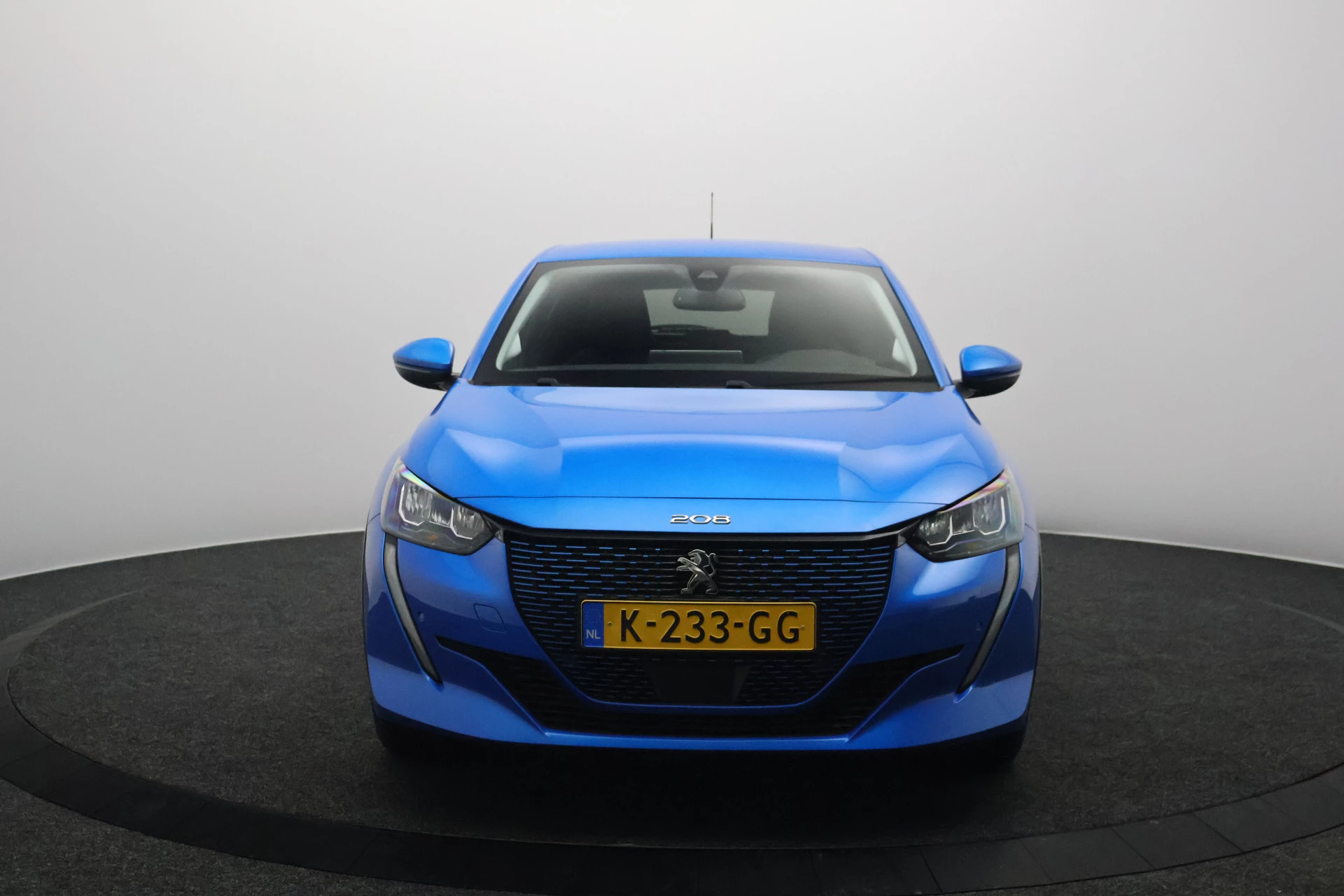 Hoofdafbeelding Peugeot e-208