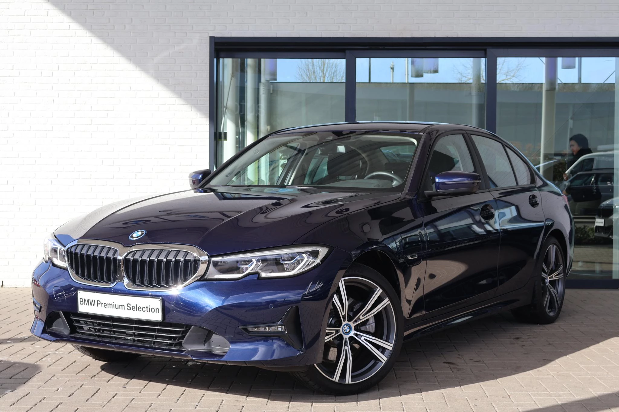 Hoofdafbeelding BMW 3 Serie