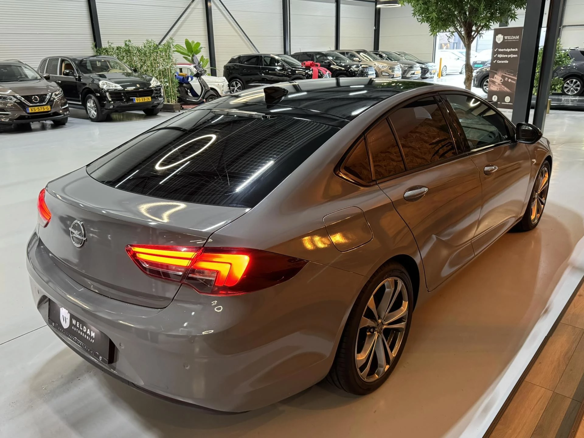 Hoofdafbeelding Opel Insignia