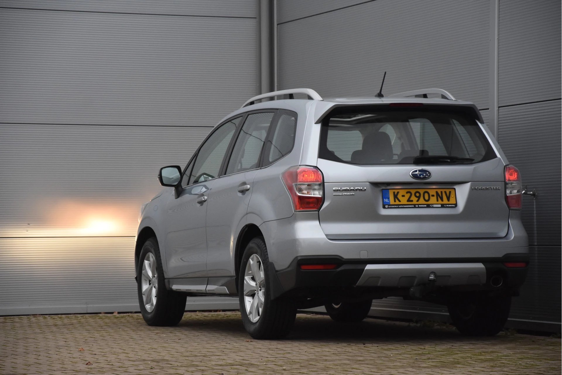 Hoofdafbeelding Subaru Forester