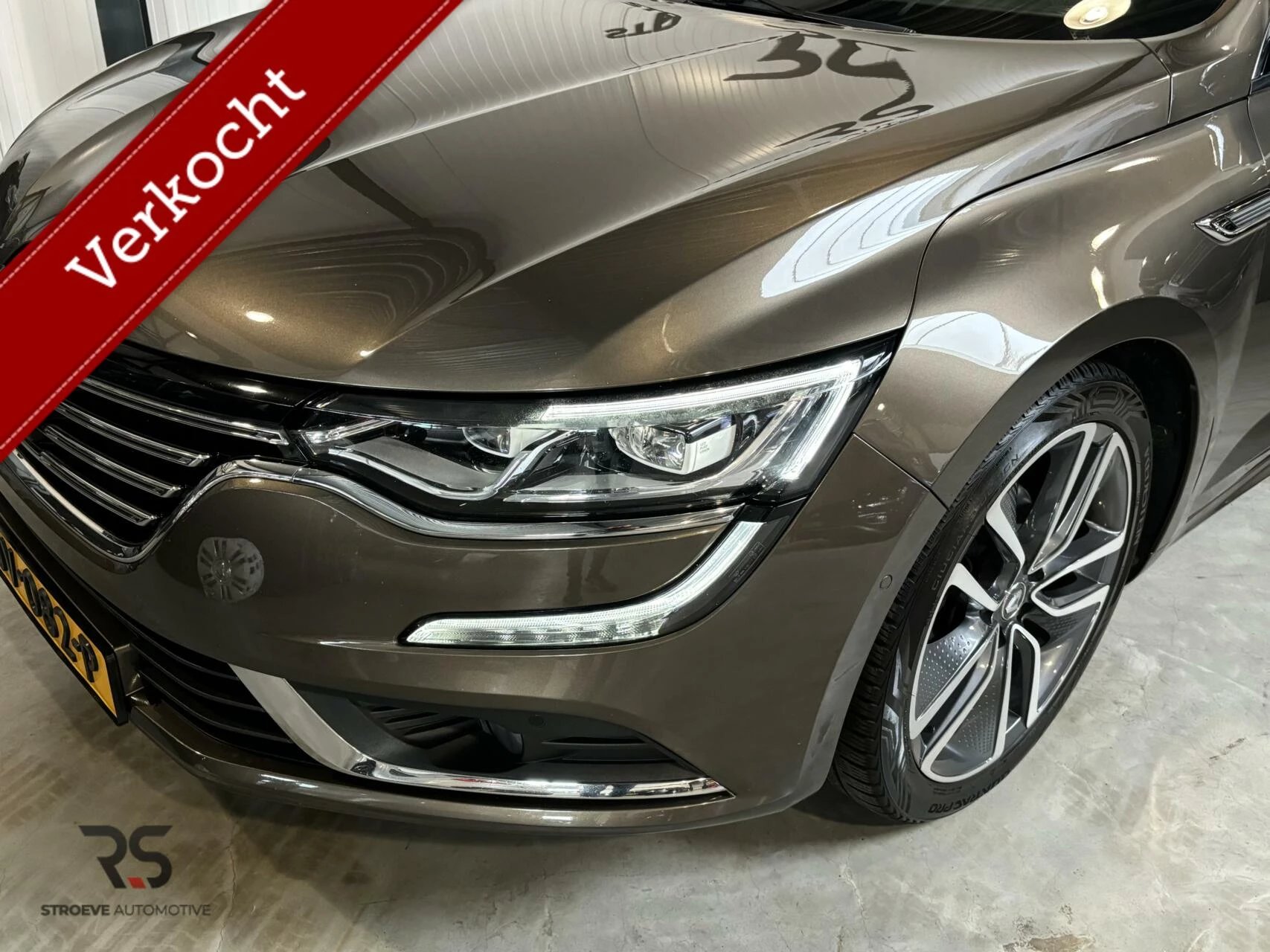 Hoofdafbeelding Renault Talisman