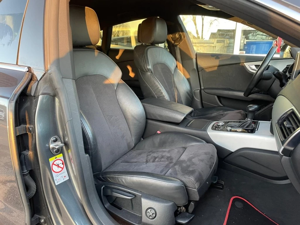 Hoofdafbeelding Audi A7