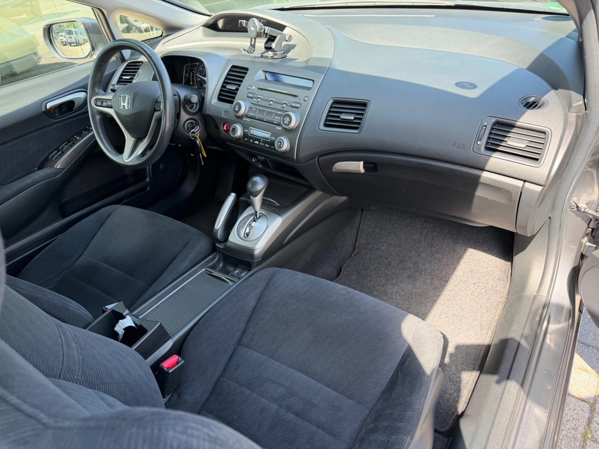 Hoofdafbeelding Honda Civic
