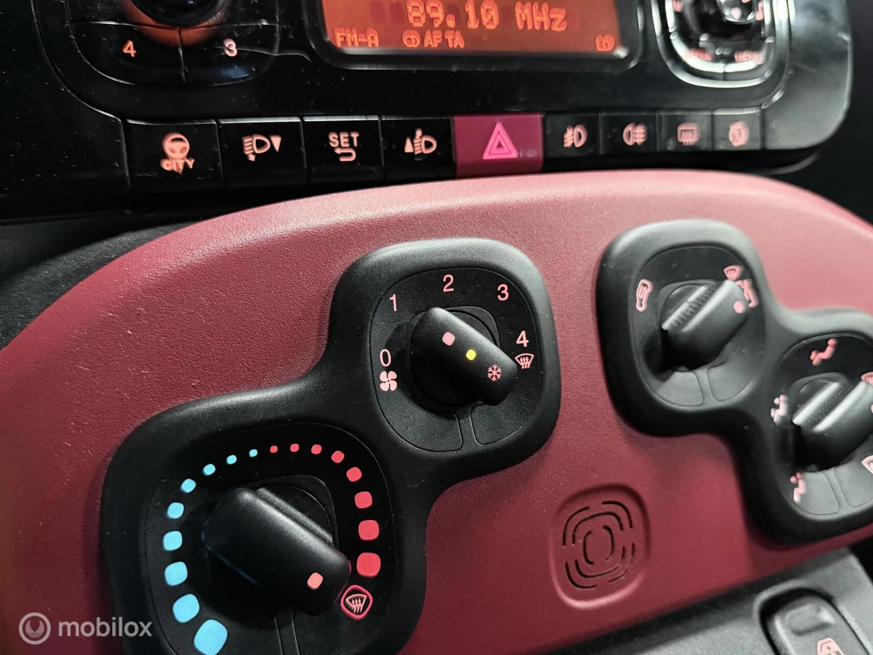 Hoofdafbeelding Fiat Panda