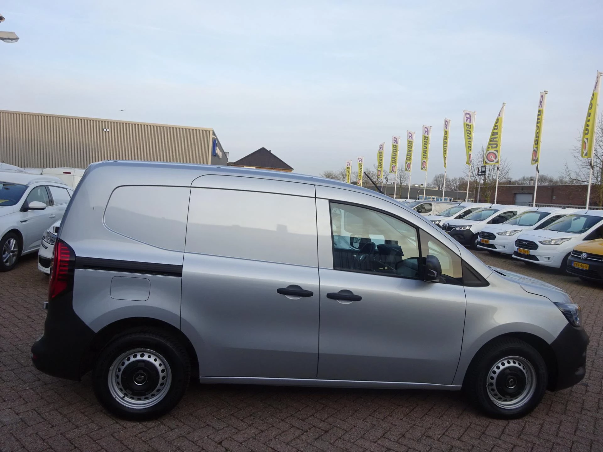 Hoofdafbeelding Renault Kangoo