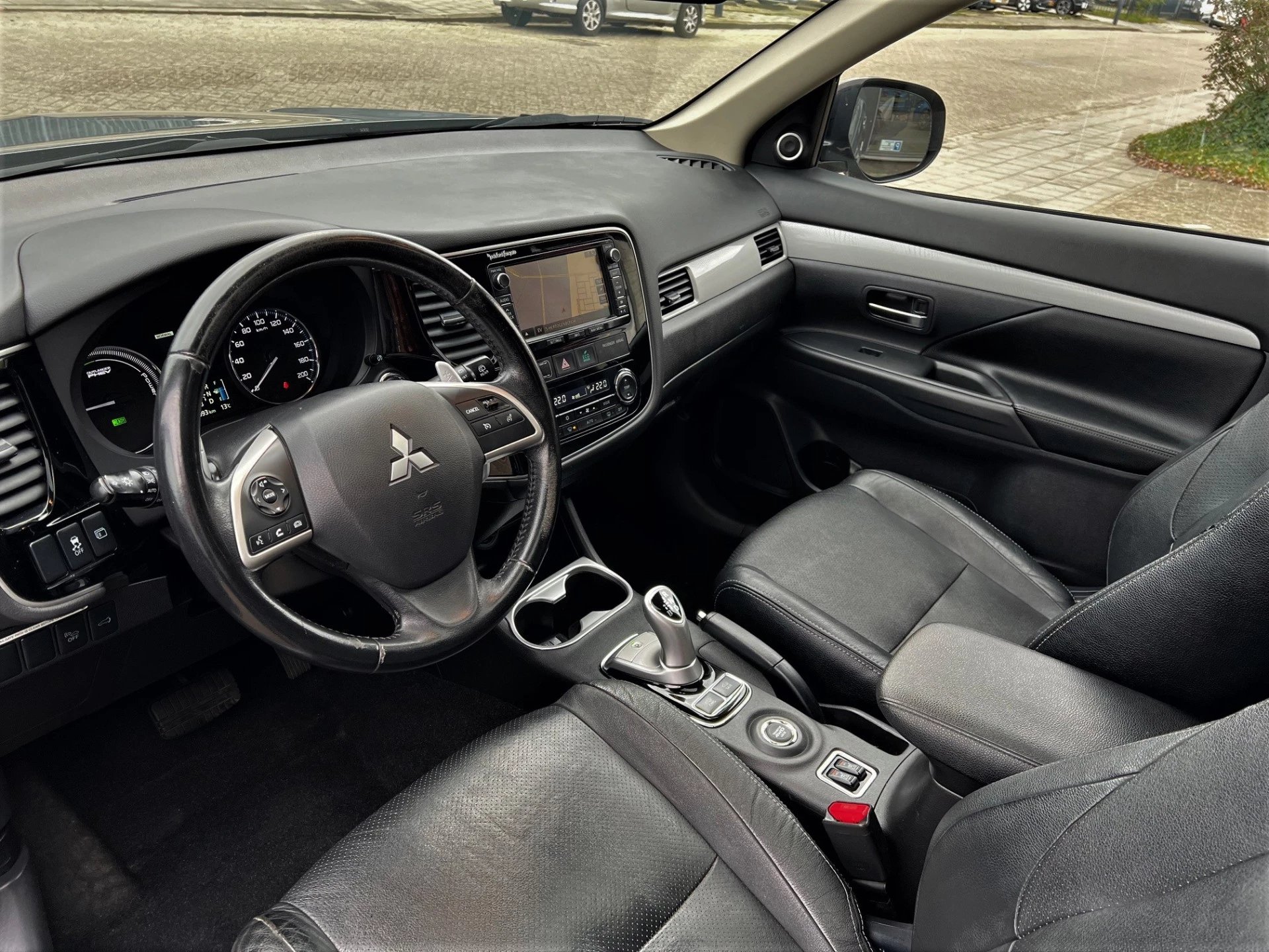 Hoofdafbeelding Mitsubishi Outlander