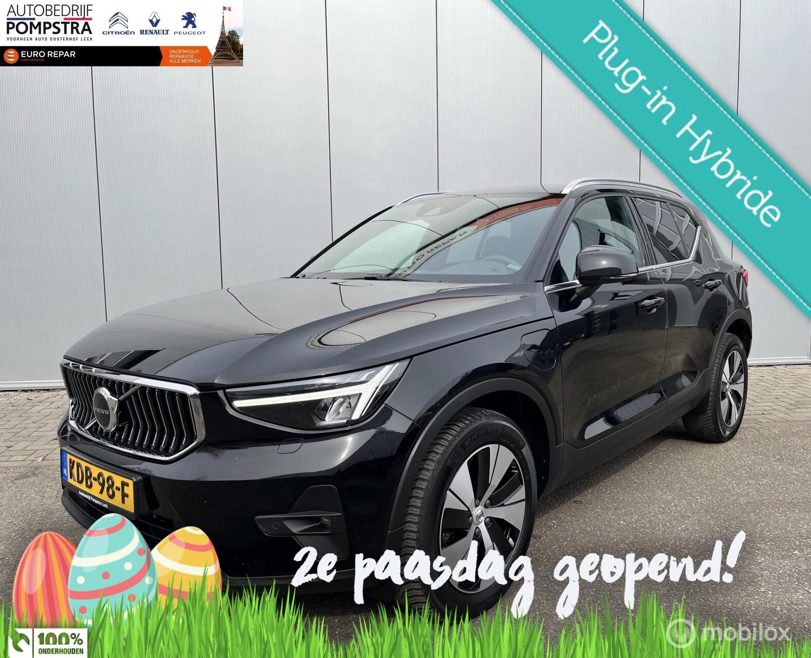 Hoofdafbeelding Volvo XC40