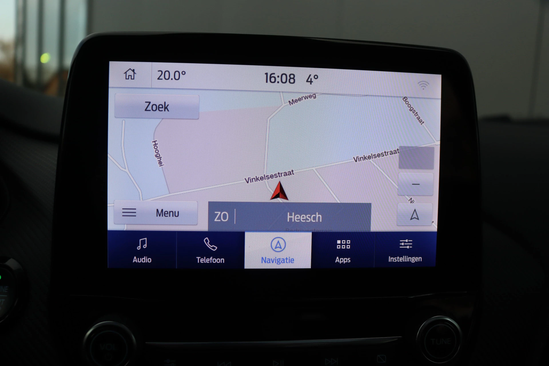 Hoofdafbeelding Ford Puma