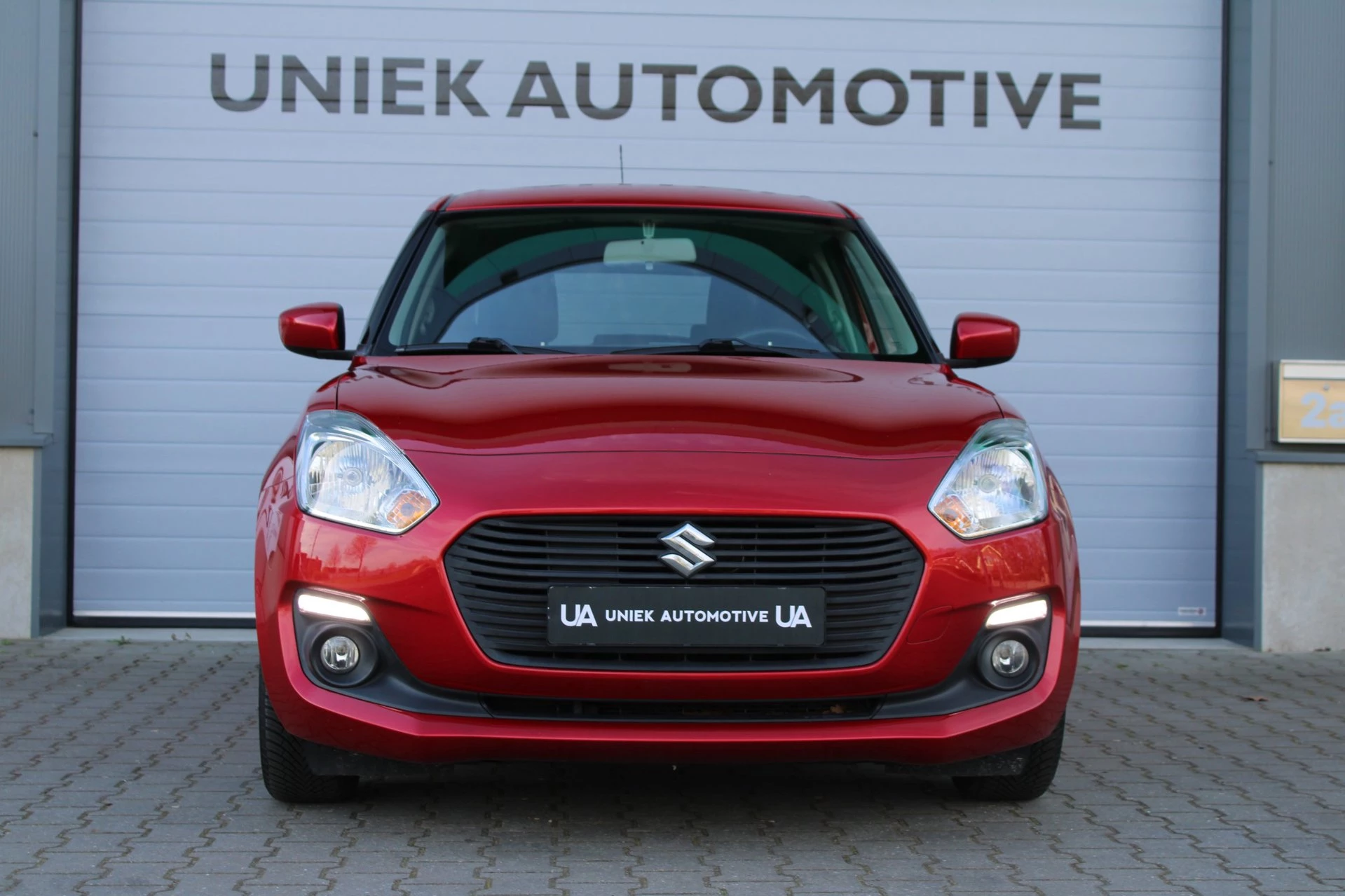 Hoofdafbeelding Suzuki Swift