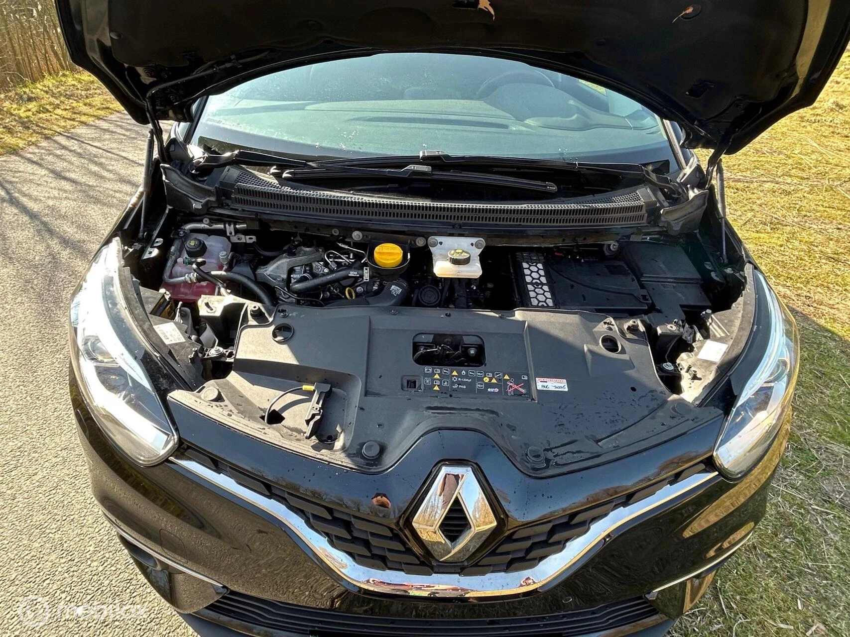 Hoofdafbeelding Renault Scénic
