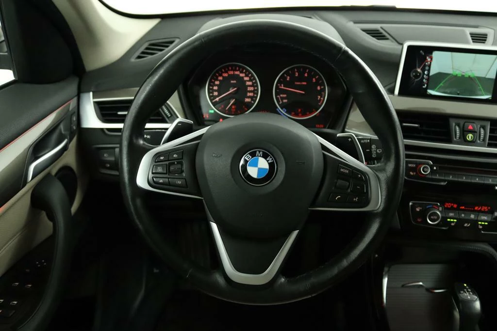 Hoofdafbeelding BMW X1