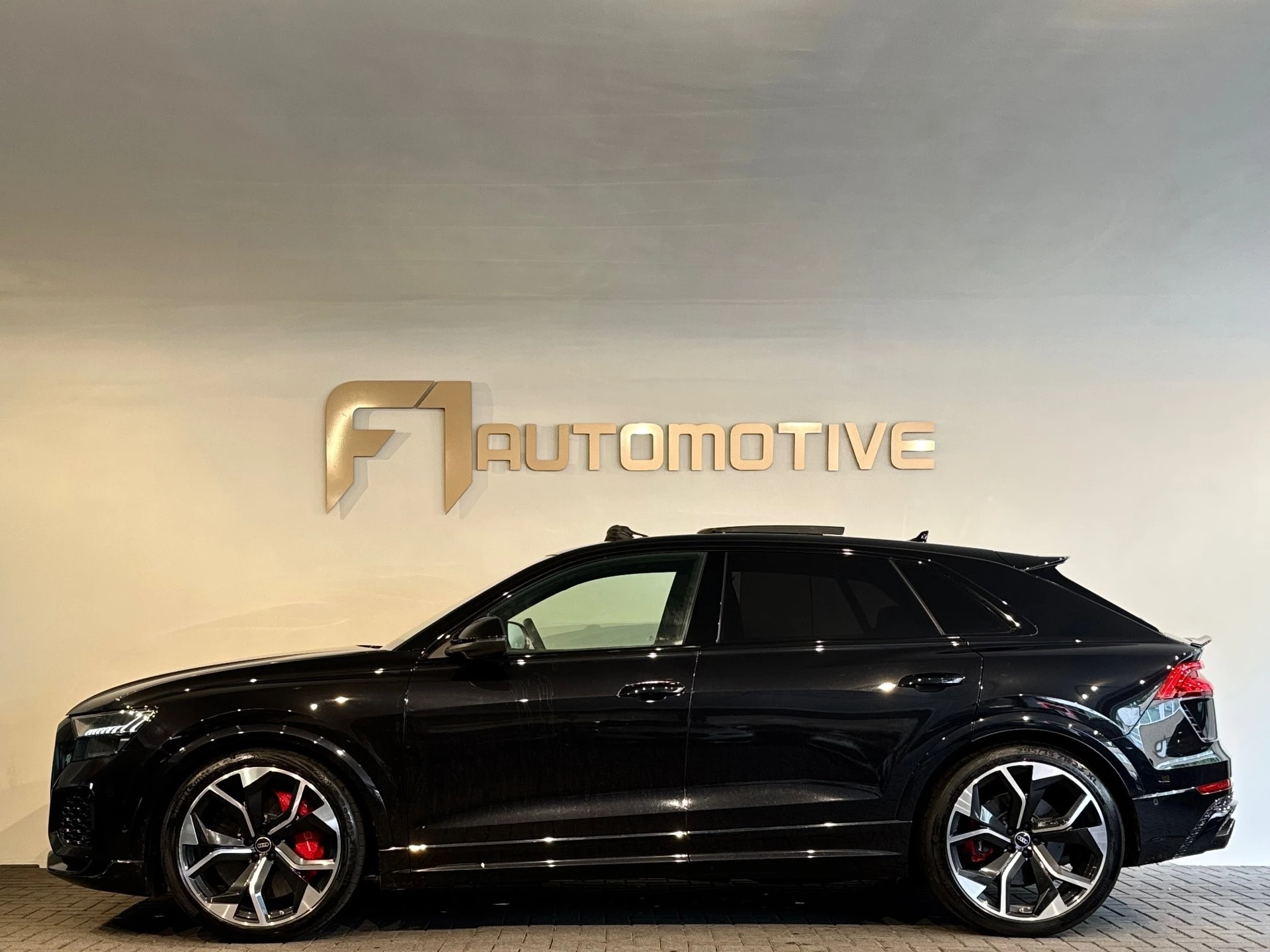 Hoofdafbeelding Audi RSQ8