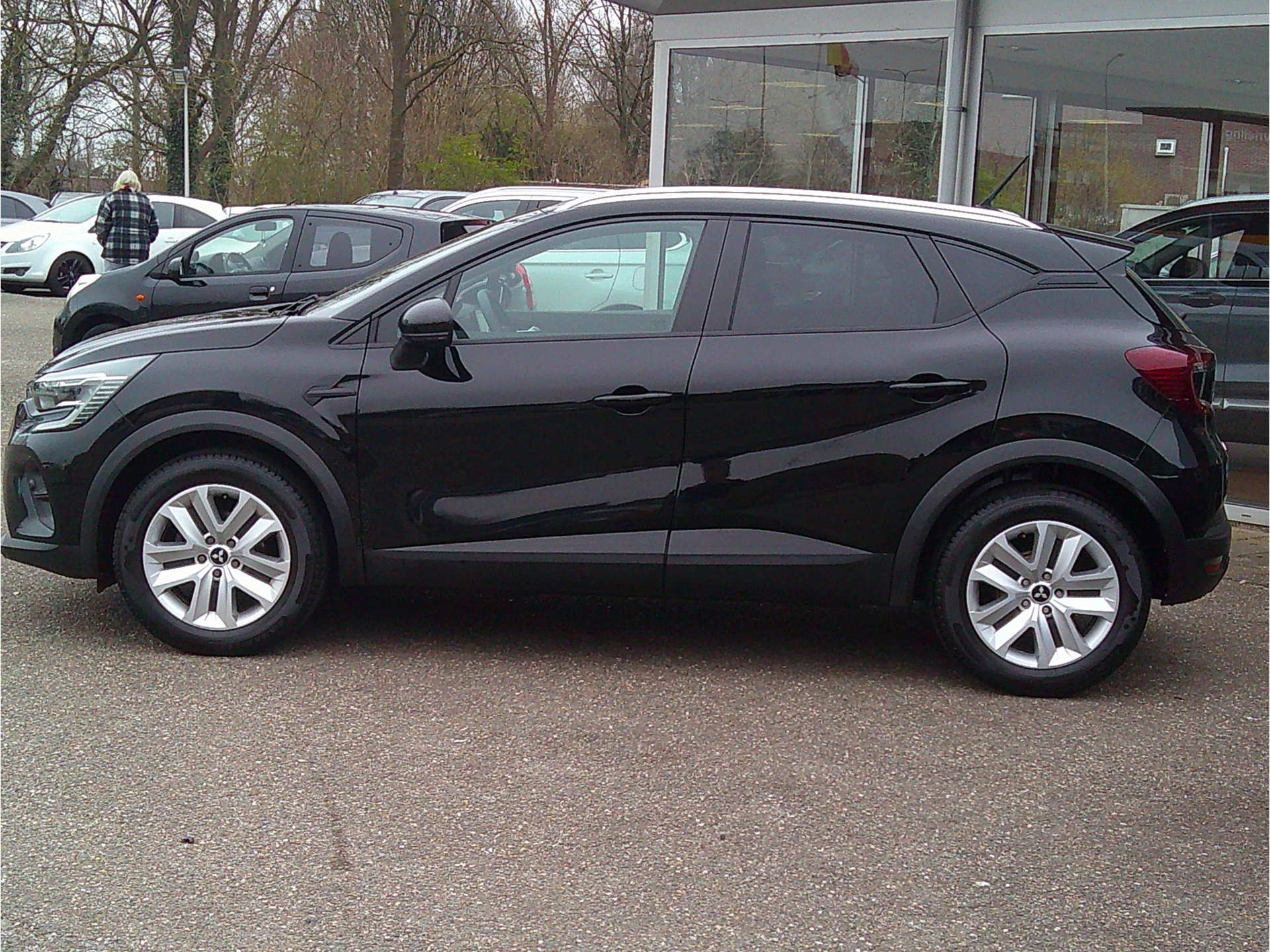 Hoofdafbeelding Mitsubishi ASX