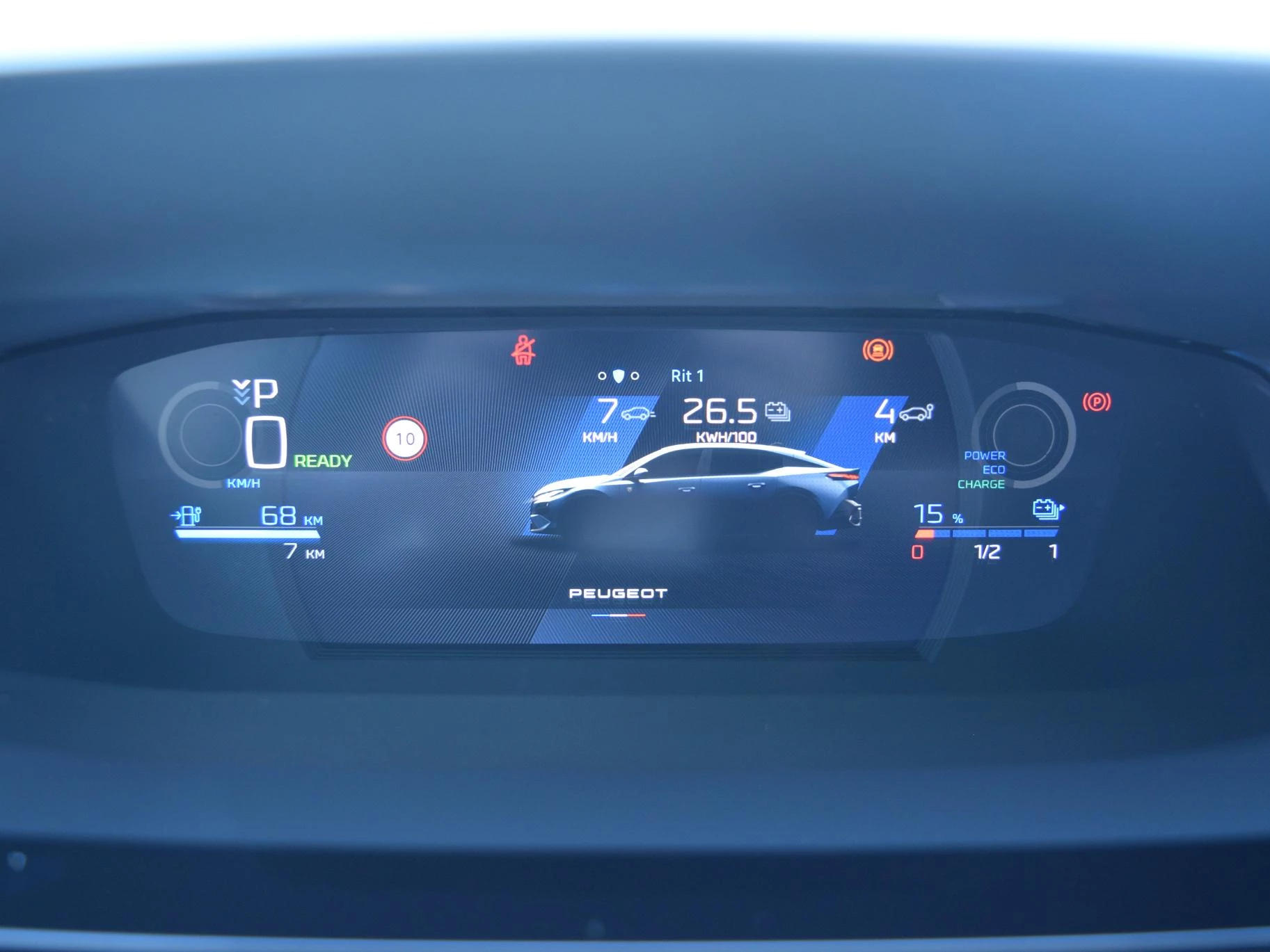 Hoofdafbeelding Peugeot 408