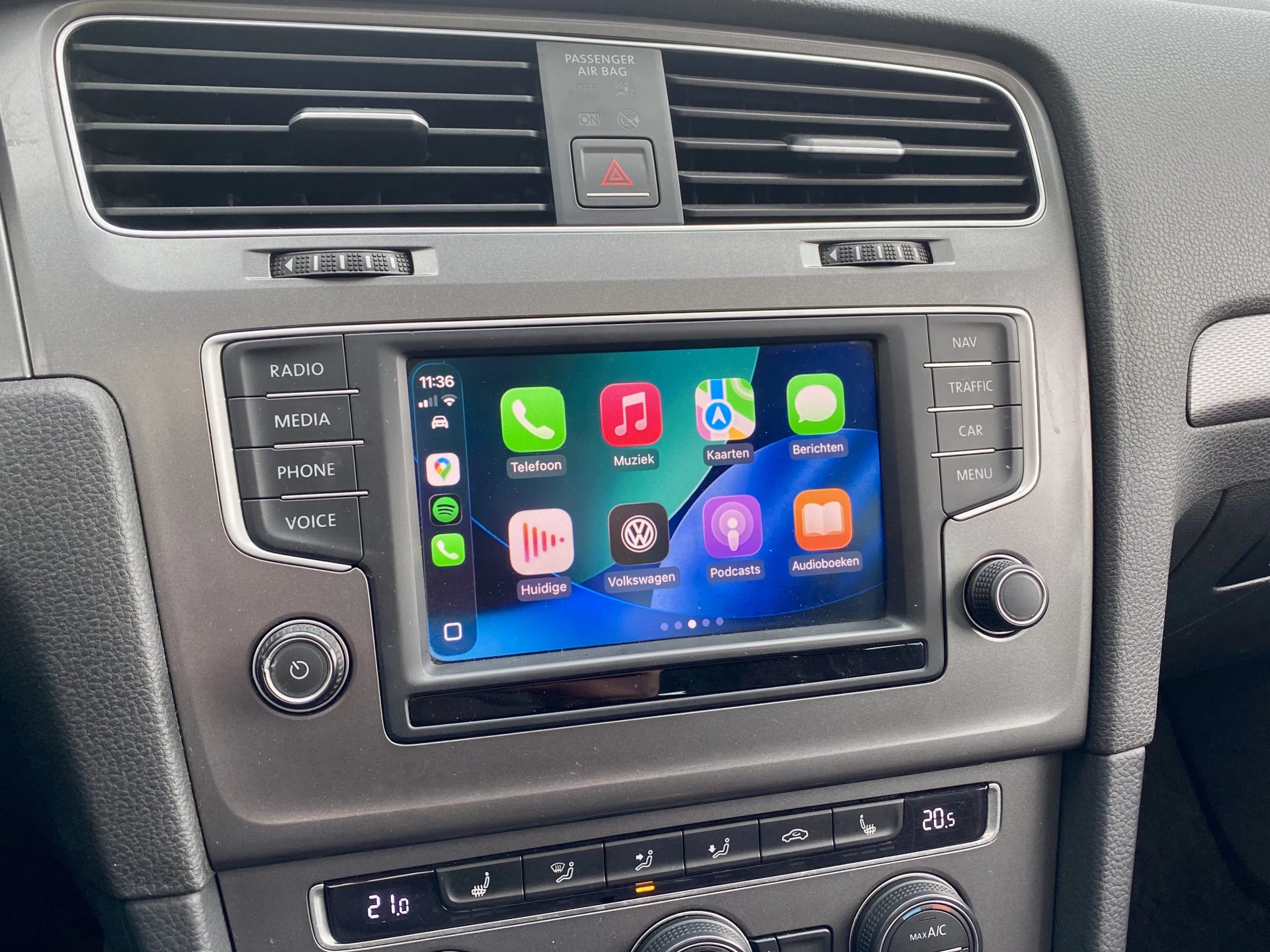 Hoofdafbeelding Volkswagen Golf