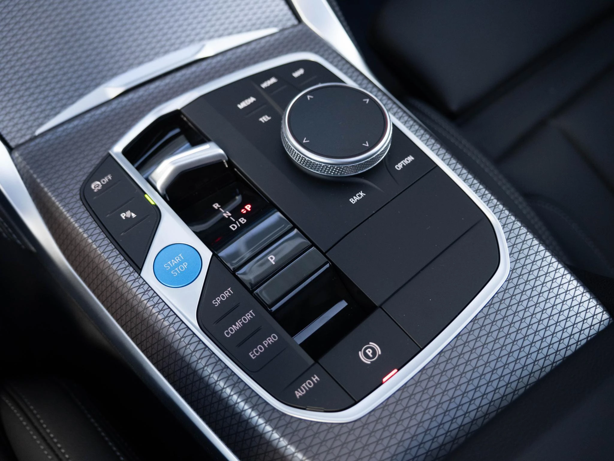 Hoofdafbeelding BMW i4