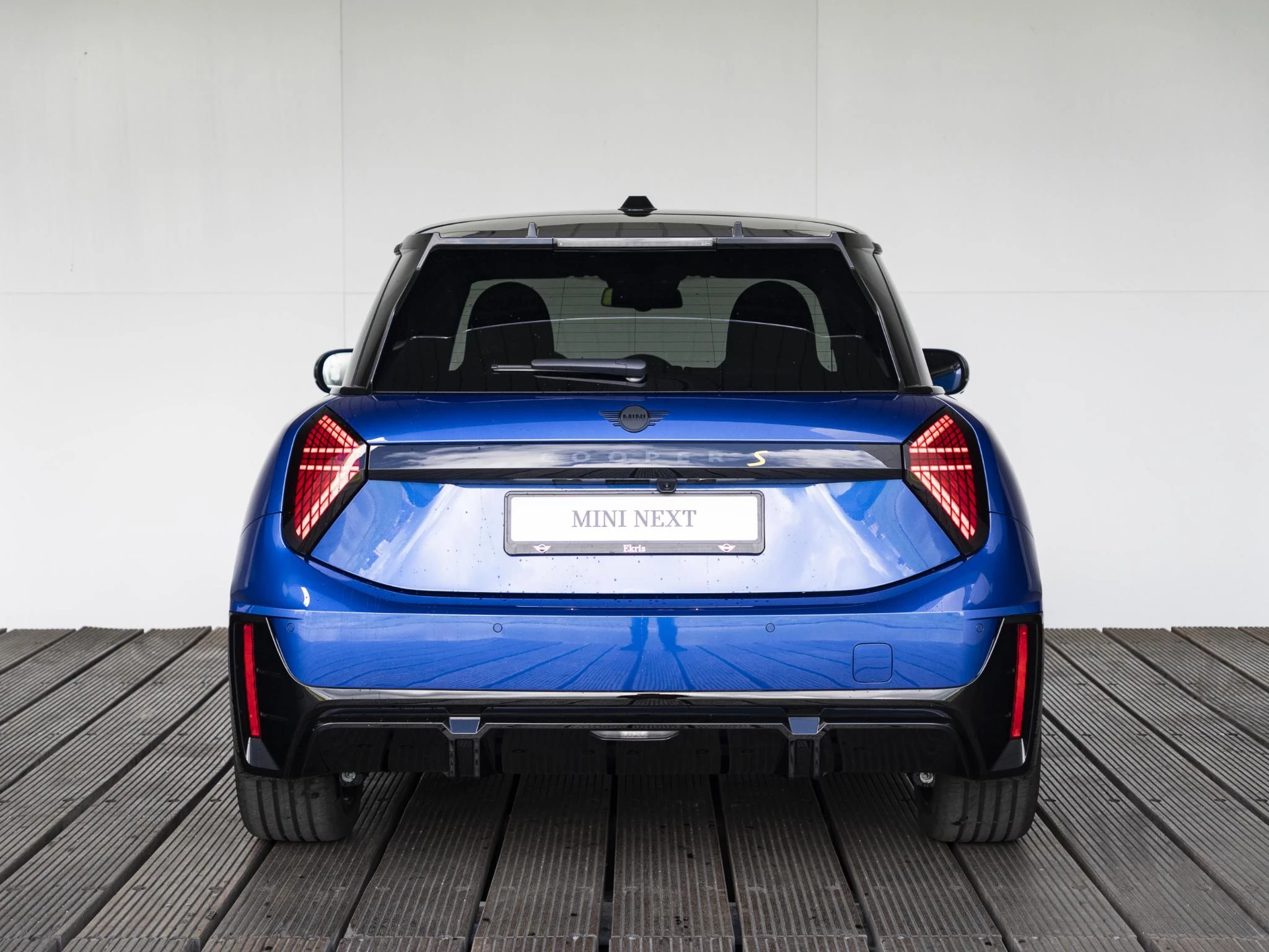 Hoofdafbeelding MINI Electric