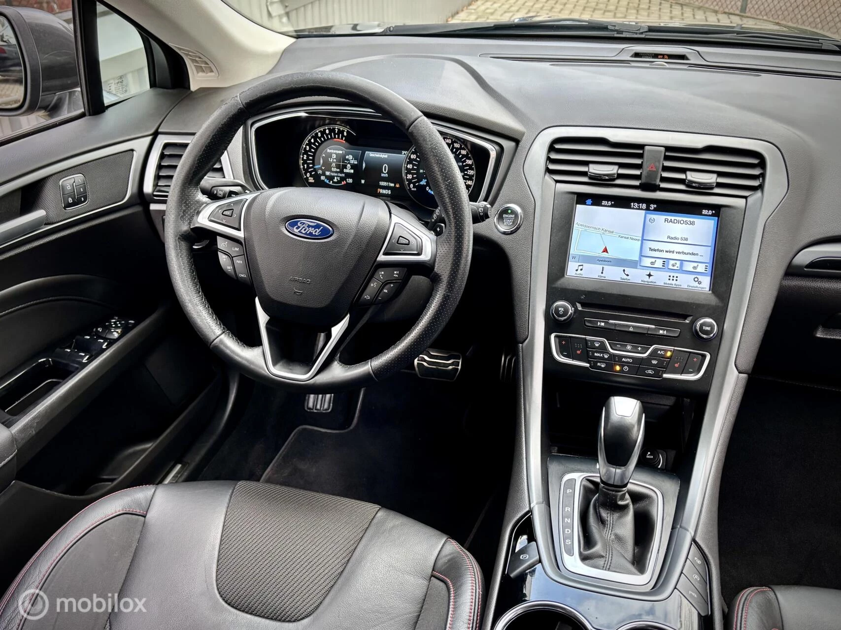 Hoofdafbeelding Ford Mondeo