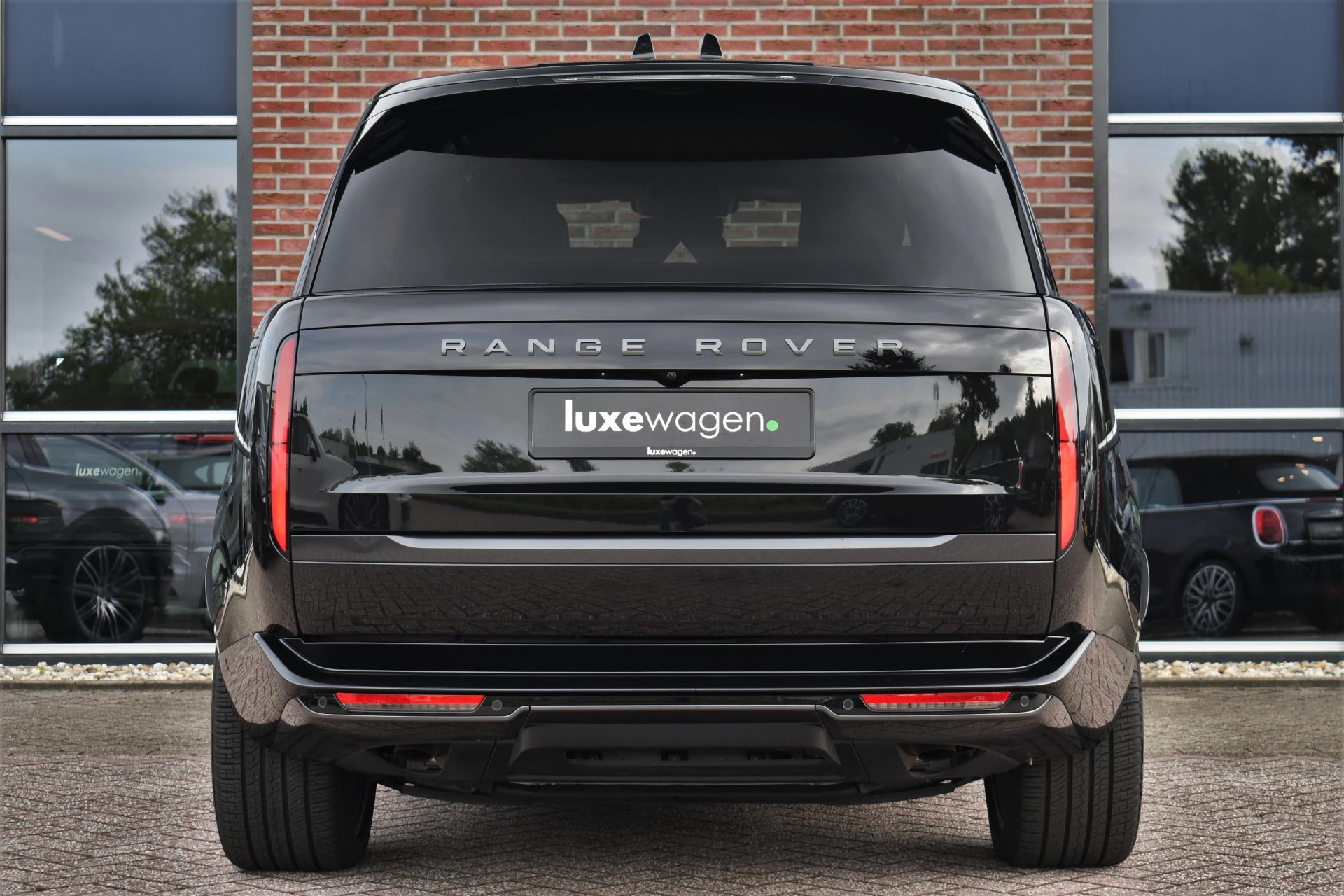 Hoofdafbeelding Land Rover Range Rover