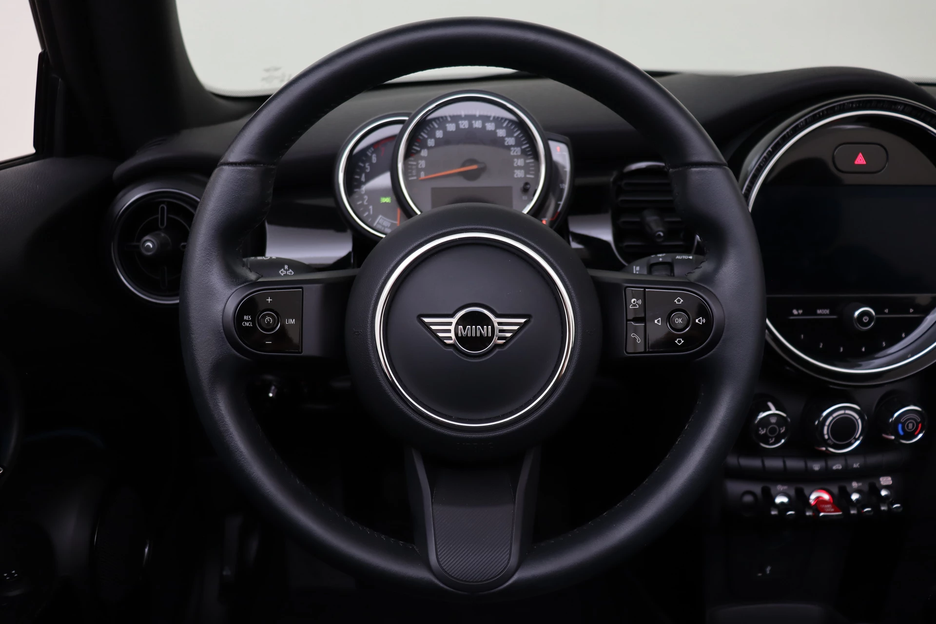 Hoofdafbeelding MINI One Cabrio