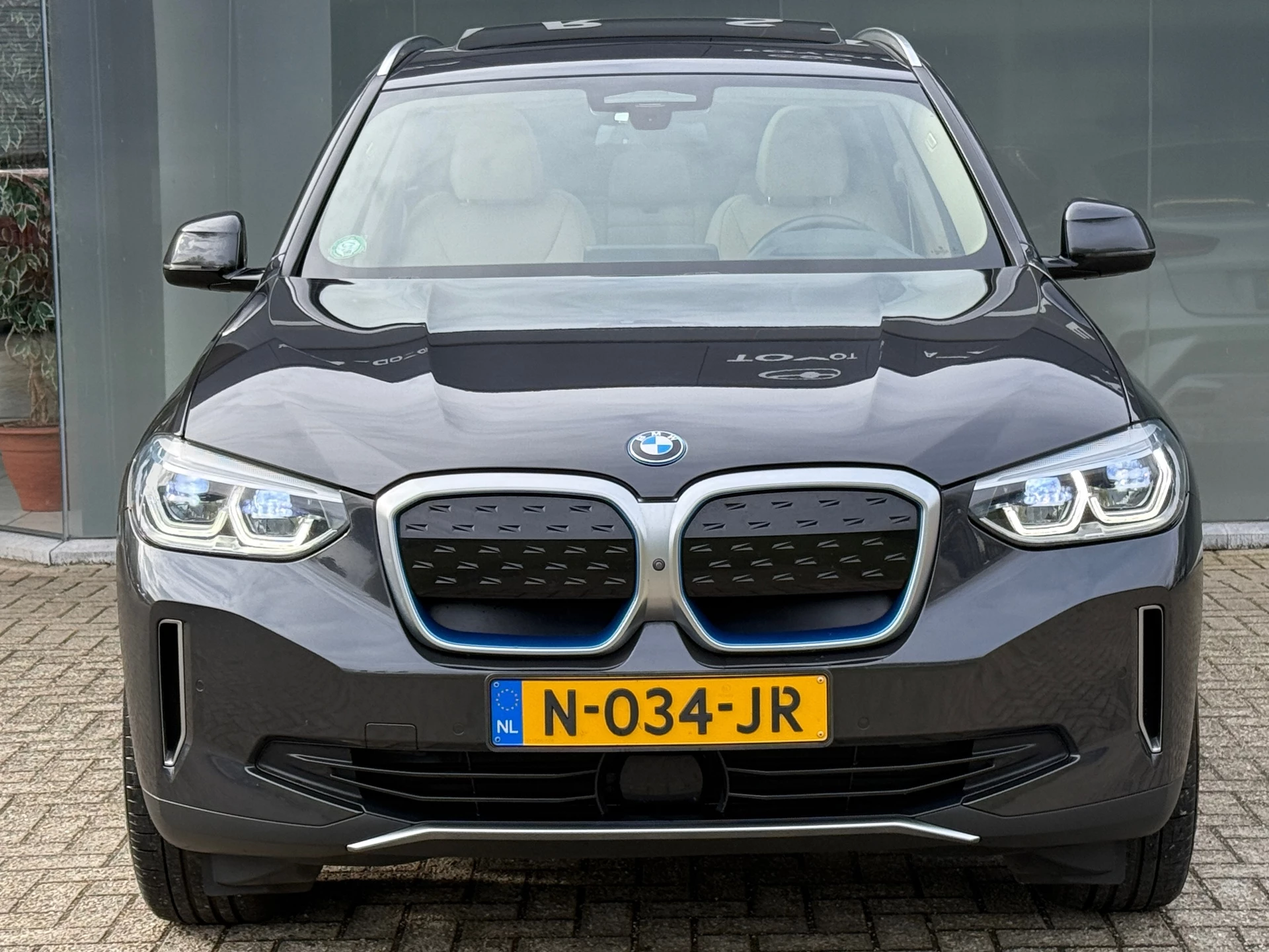 Hoofdafbeelding BMW iX3