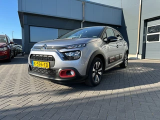 Hoofdafbeelding Citroën C3 Citroën C3 1.2 PureTech C-Series Apple Clima