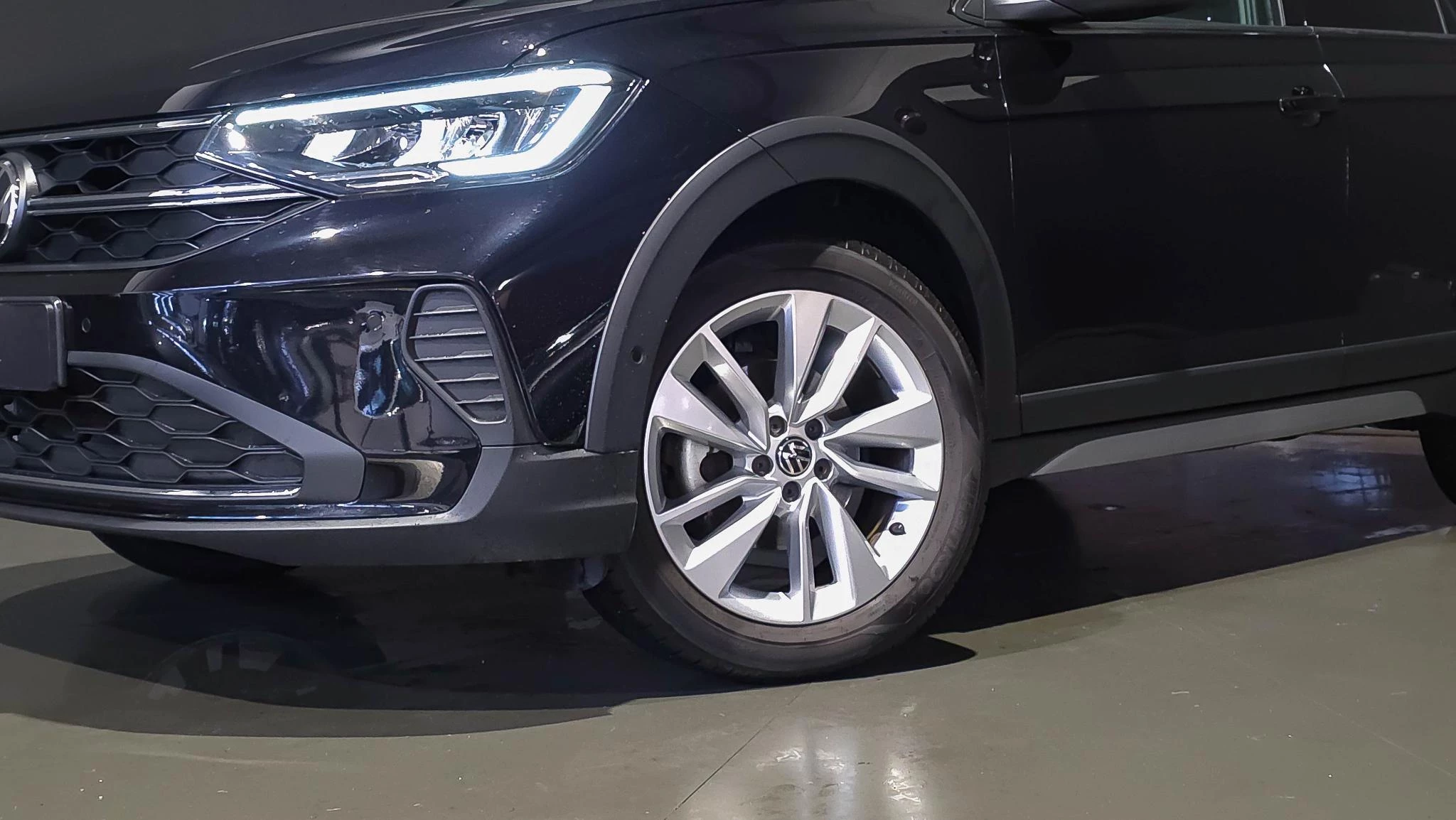 Hoofdafbeelding Volkswagen Taigo