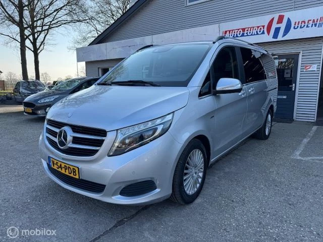 Hoofdafbeelding Mercedes-Benz V-Klasse