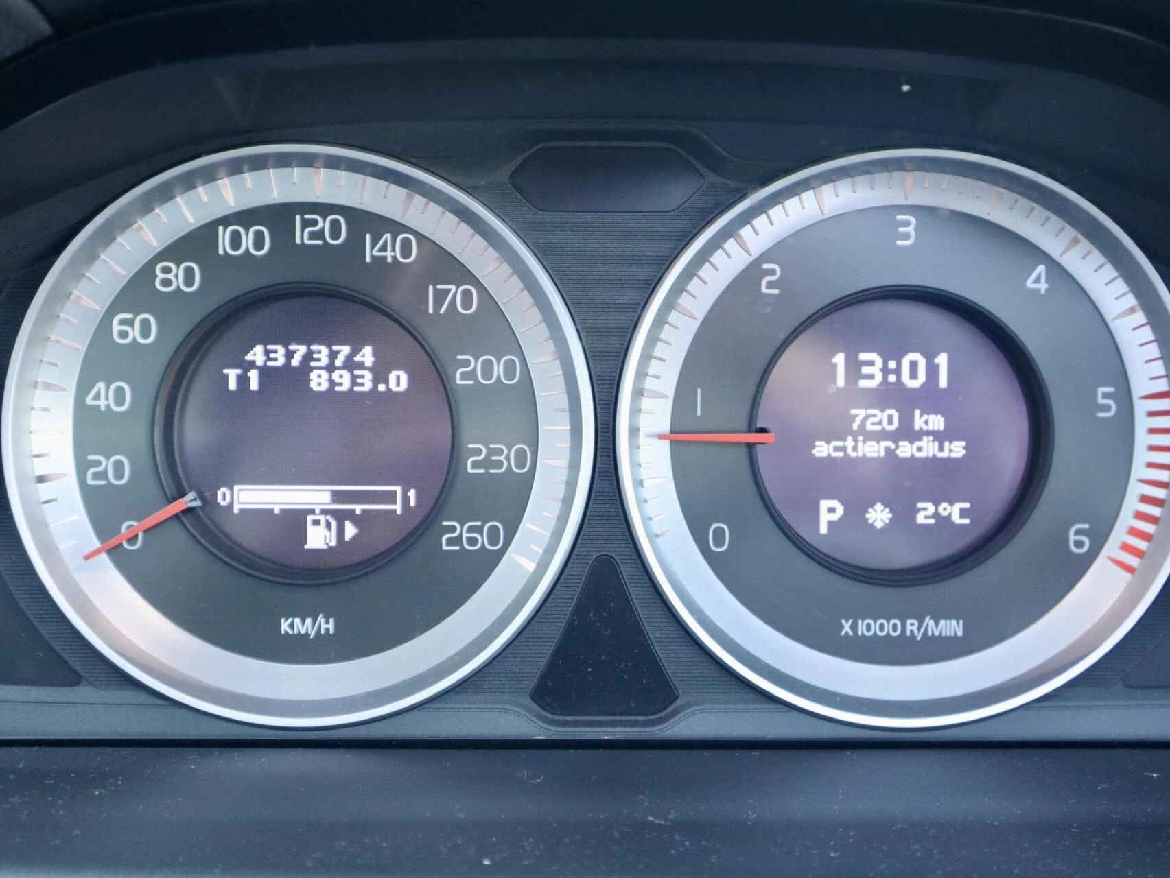 Hoofdafbeelding Volvo V70