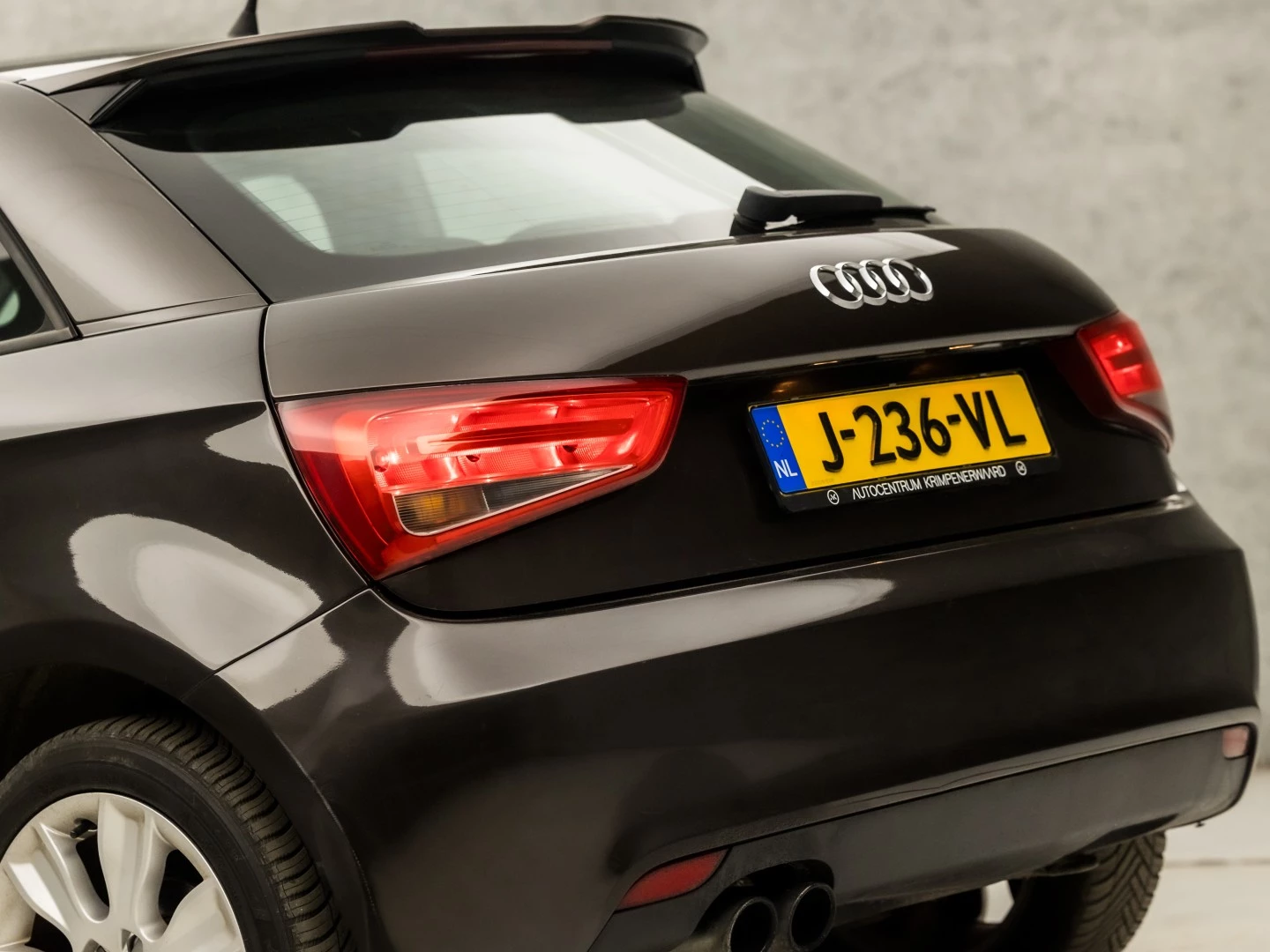 Hoofdafbeelding Audi A1