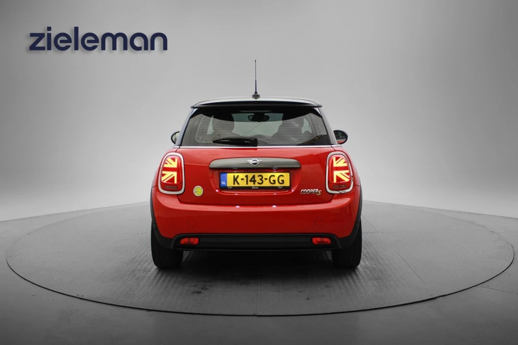 Hoofdafbeelding MINI Electric