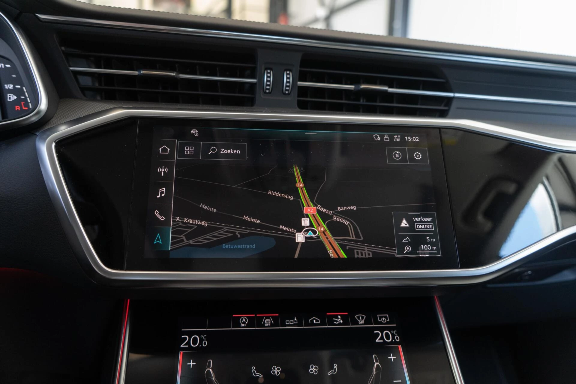 Hoofdafbeelding Audi A7