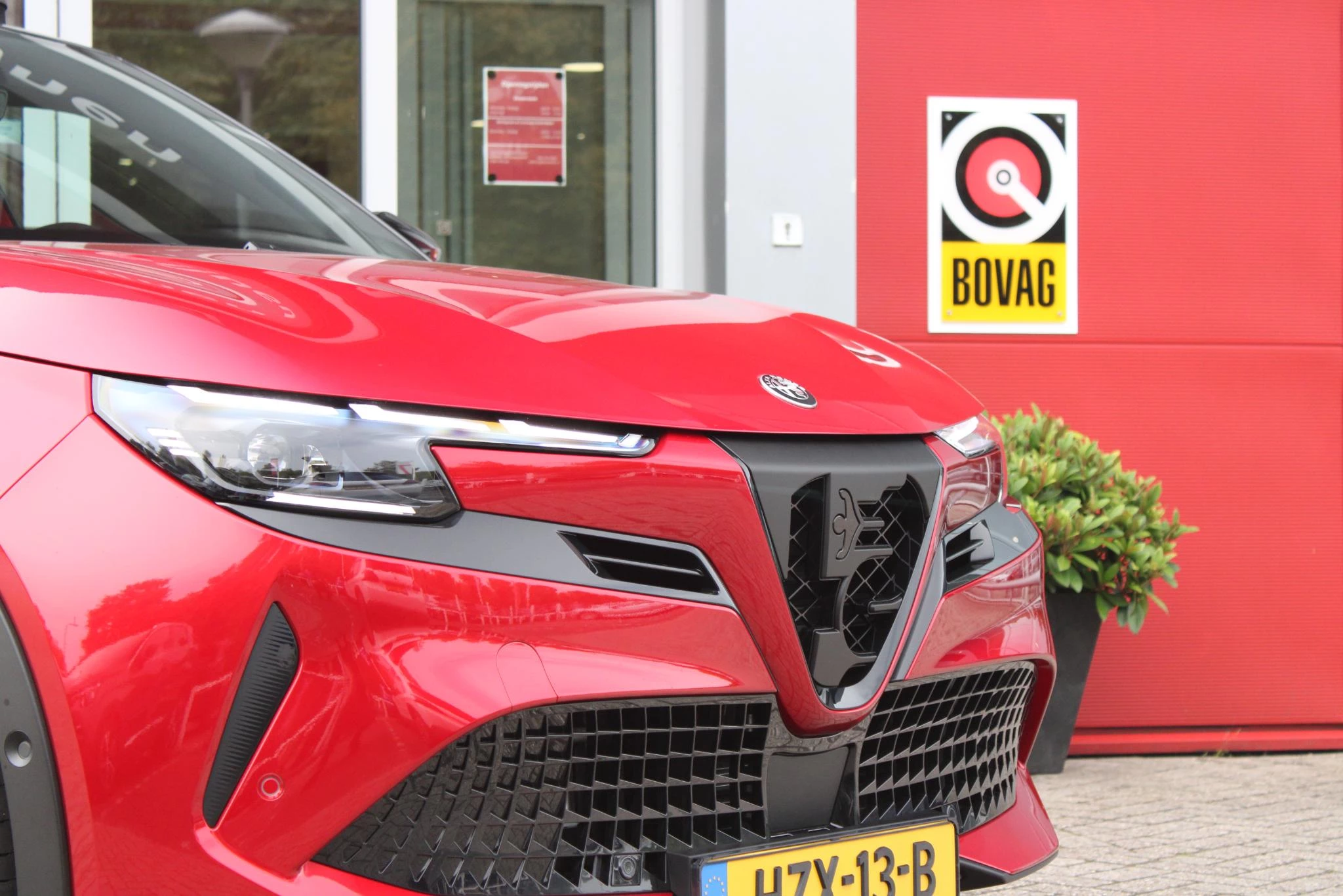 Hoofdafbeelding Alfa Romeo Junior