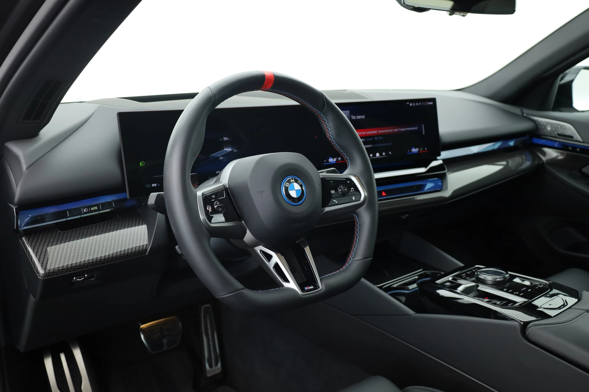 Hoofdafbeelding BMW i5