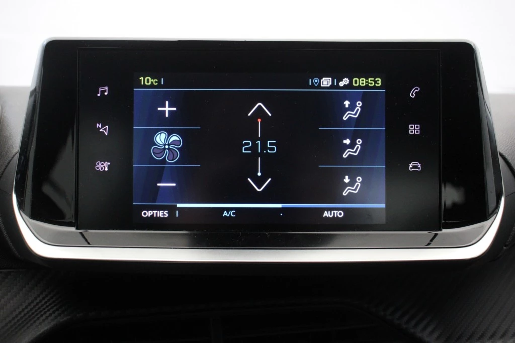 Hoofdafbeelding Peugeot e-208