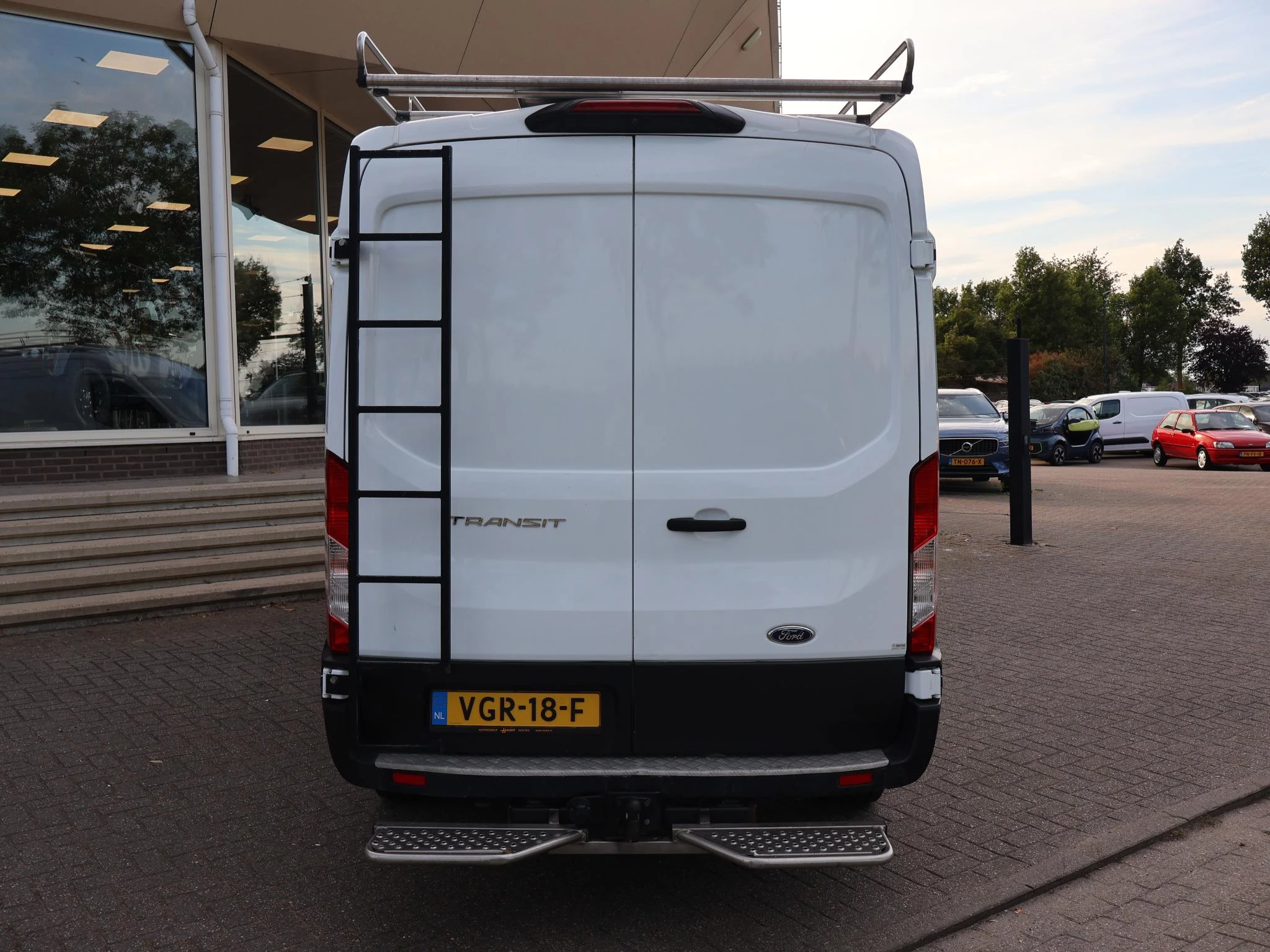 Hoofdafbeelding Ford Transit