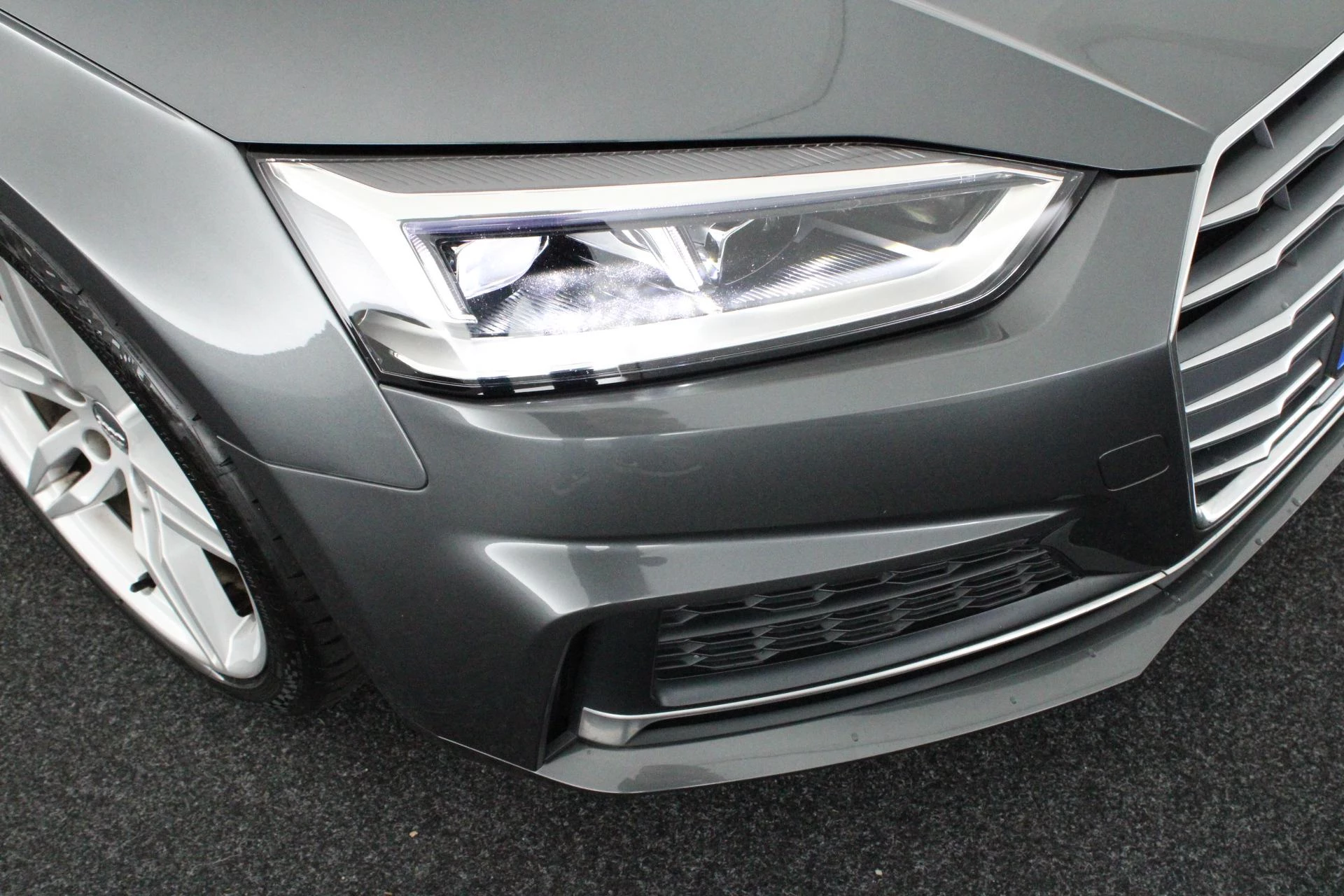 Hoofdafbeelding Audi A5
