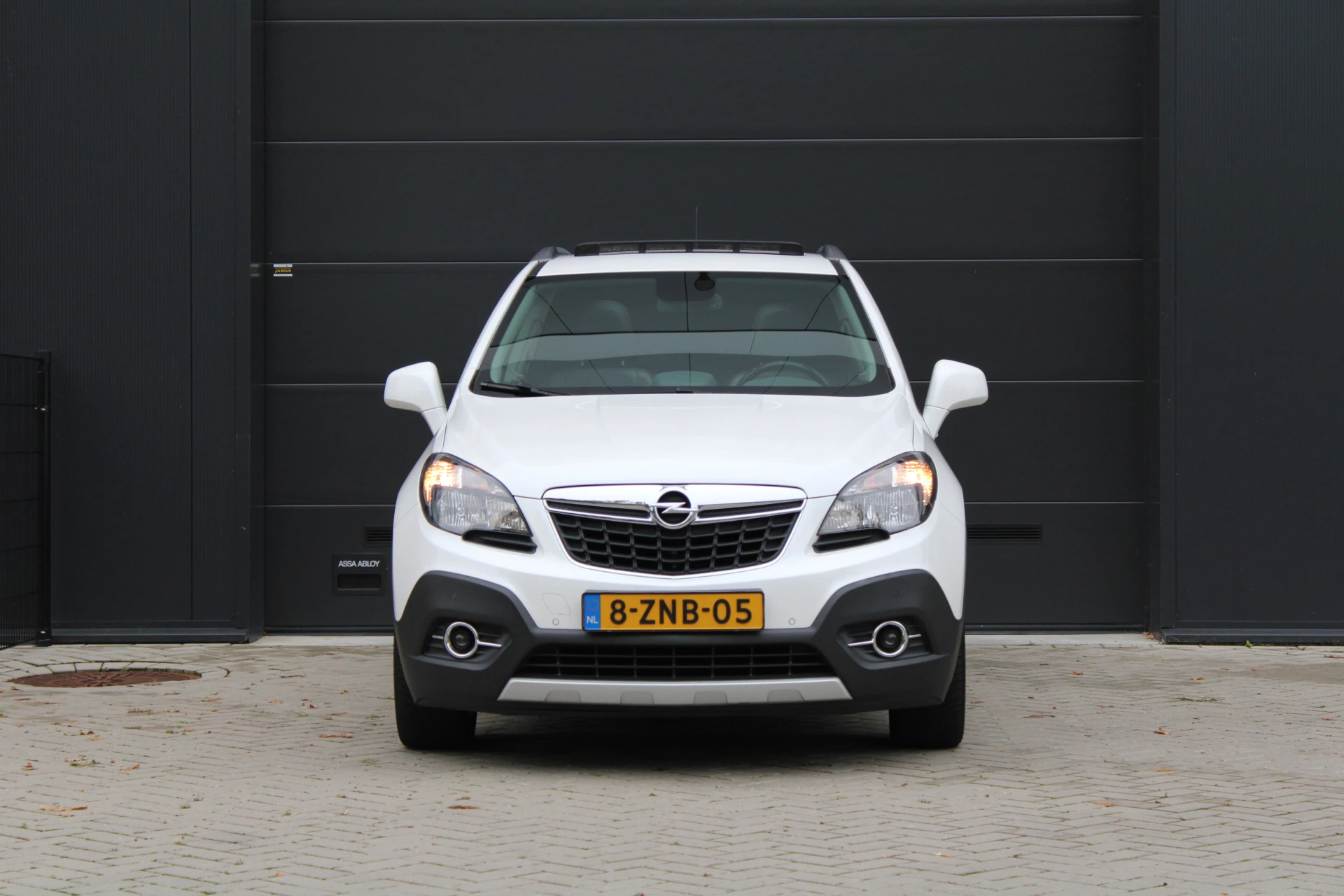 Hoofdafbeelding Opel Mokka