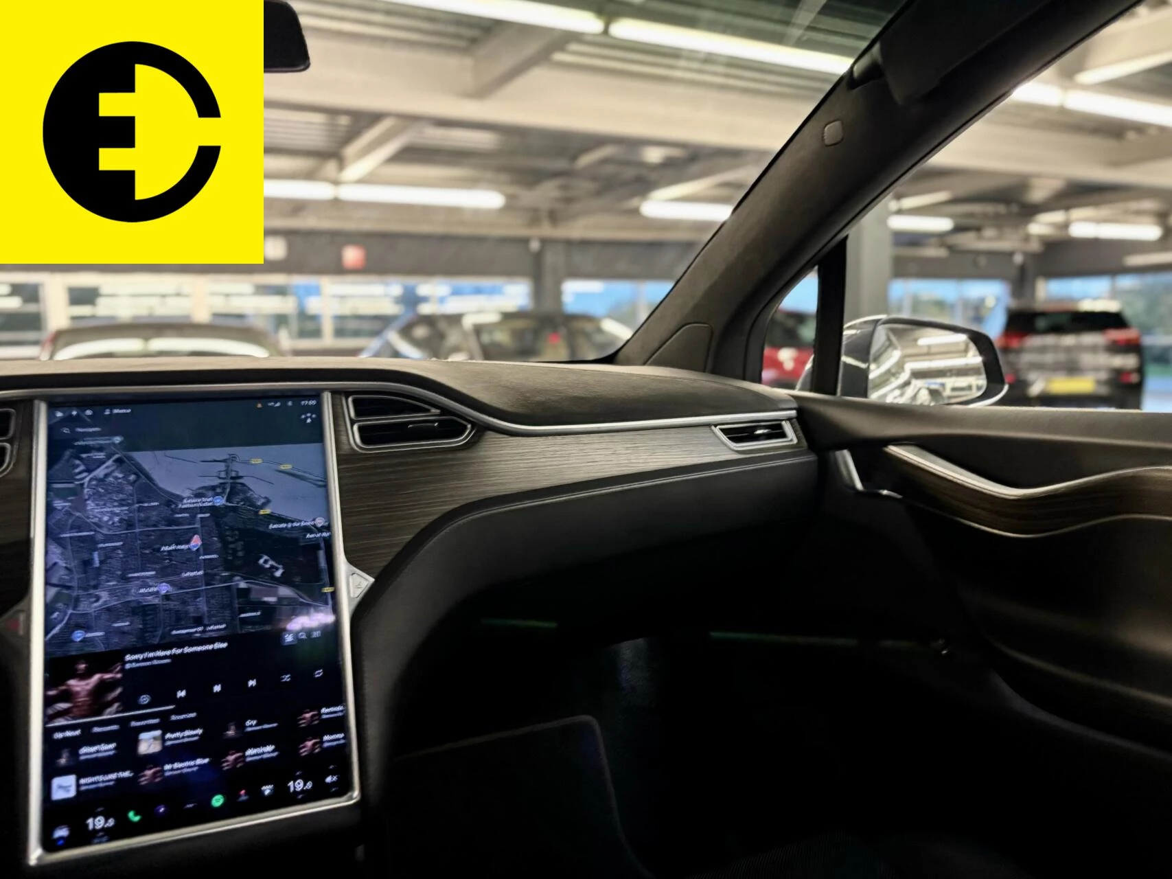 Hoofdafbeelding Tesla Model X