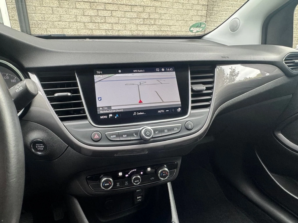 Hoofdafbeelding Opel Crossland X