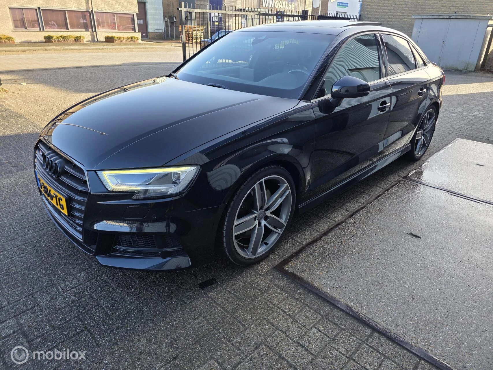 Hoofdafbeelding Audi S3