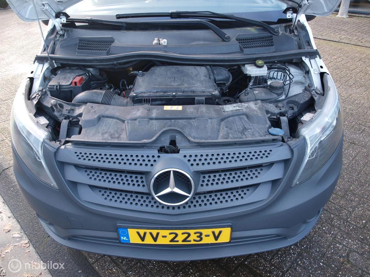 Hoofdafbeelding Mercedes-Benz Vito