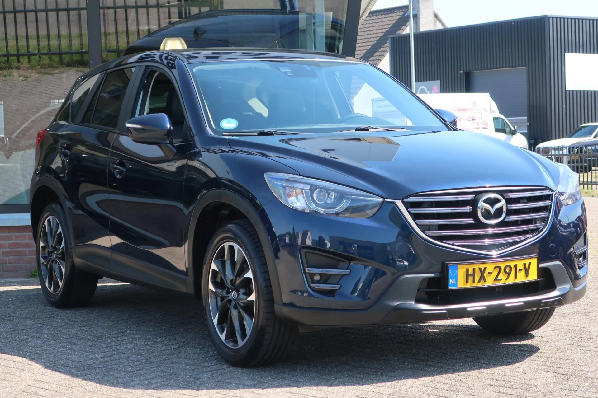 Hoofdafbeelding Mazda CX-5