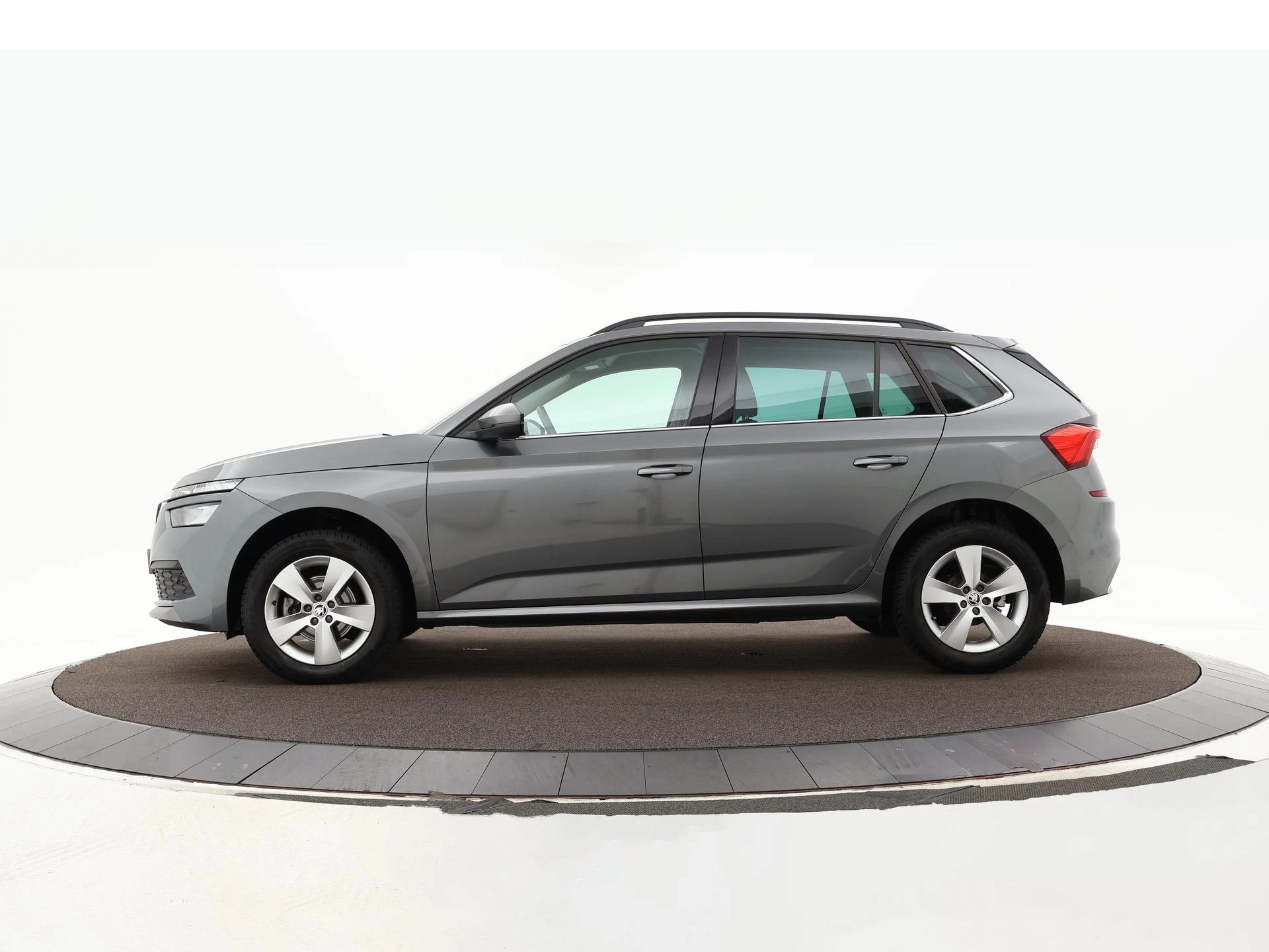 Hoofdafbeelding Škoda Kamiq
