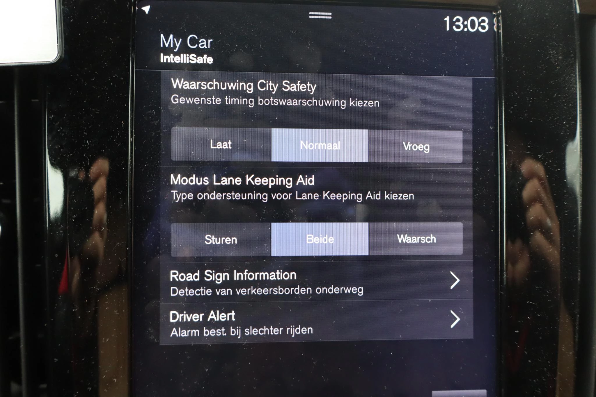 Hoofdafbeelding Volvo V90