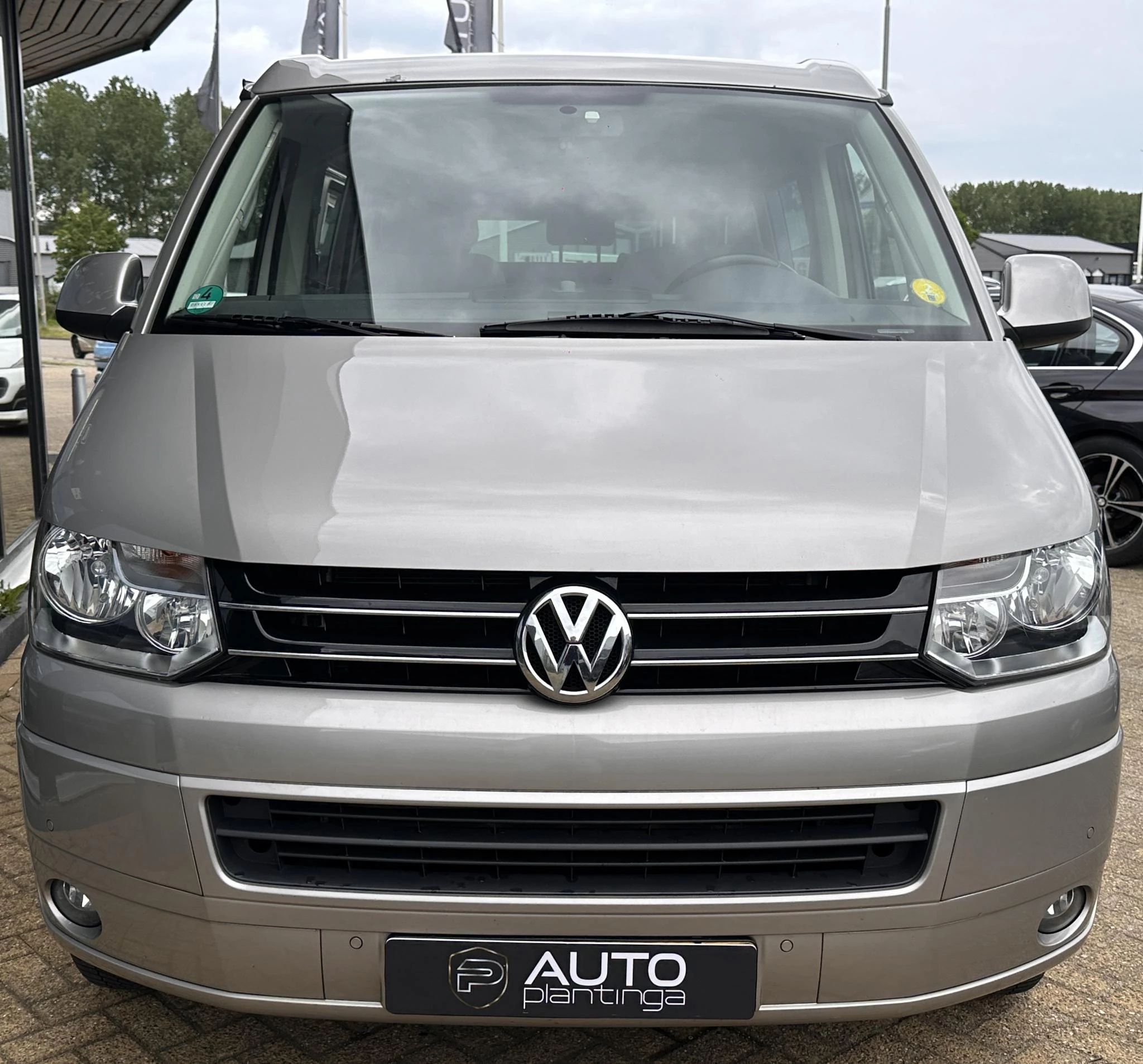Hoofdafbeelding Volkswagen California